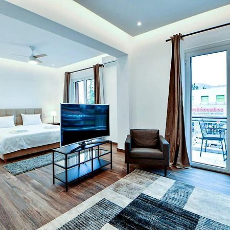 Boutique40 Luxury Apartment Atina Dış mekan fotoğraf