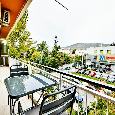 Boutique40 Luxury Apartment Atina Dış mekan fotoğraf