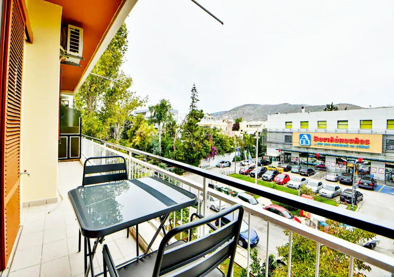 Boutique40 Luxury Apartment Atina Dış mekan fotoğraf