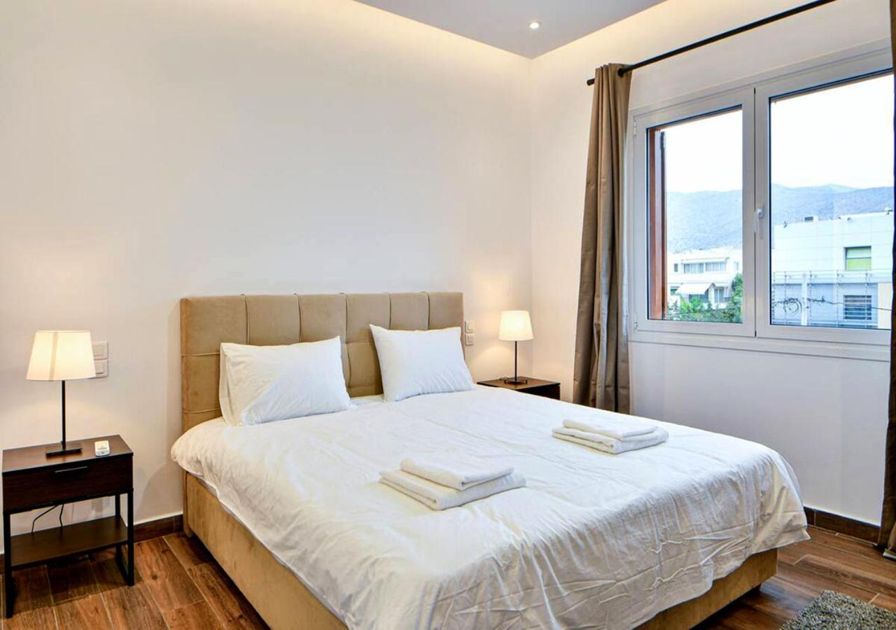 Boutique40 Luxury Apartment Atina Dış mekan fotoğraf