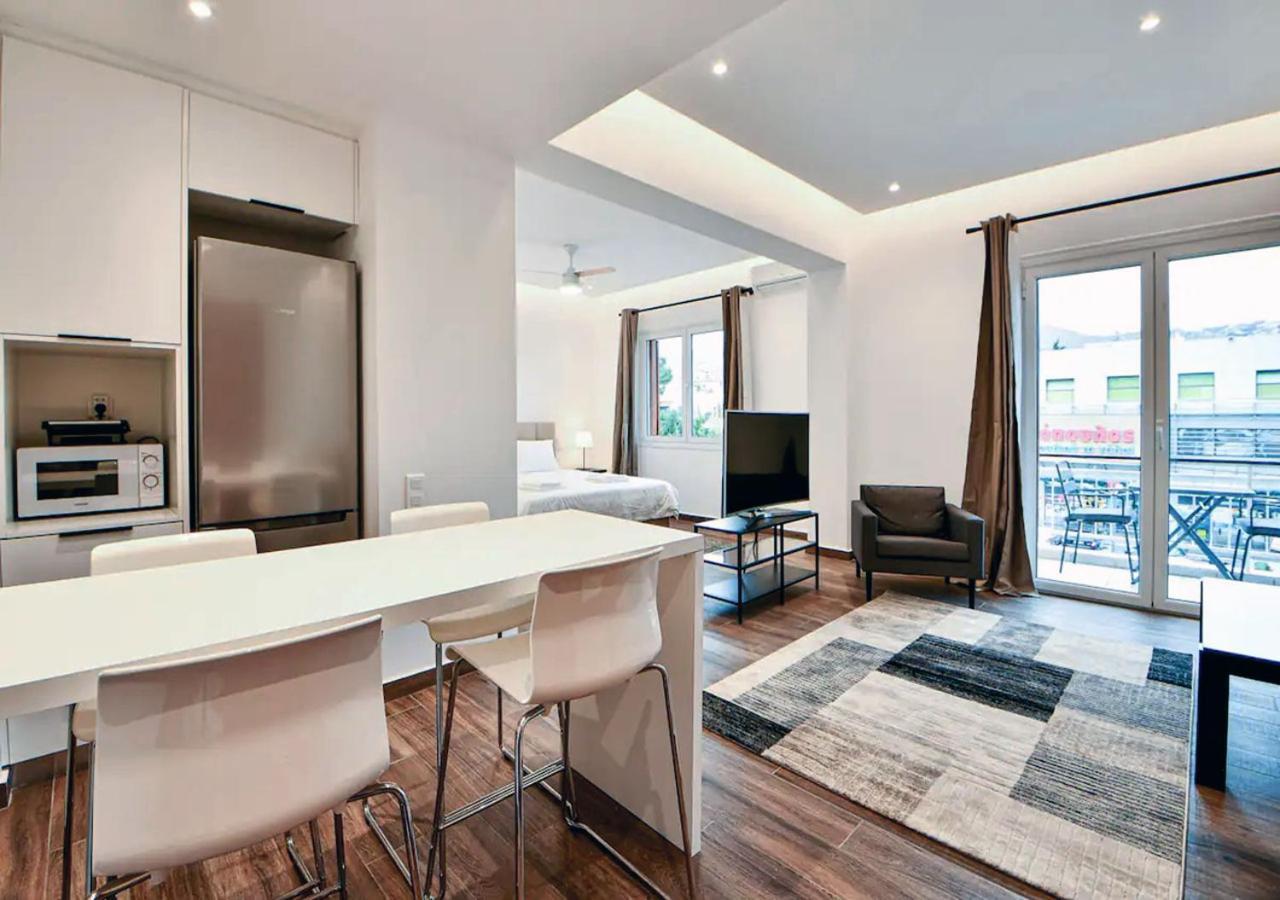 Boutique40 Luxury Apartment Atina Dış mekan fotoğraf