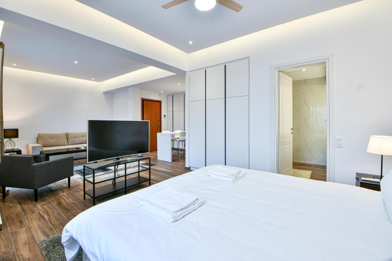 Boutique40 Luxury Apartment Atina Dış mekan fotoğraf